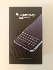 BlackBerry KEYone Silver 32GB Unlocked | Genuine Original | QWERTY Keyboard