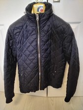 g star blue Quilted correct overshirt medium VGC 