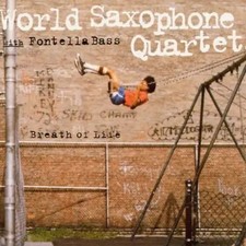 World Saxophone Quartet -