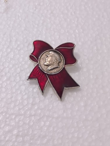 Original soviet lenin red - soviet,