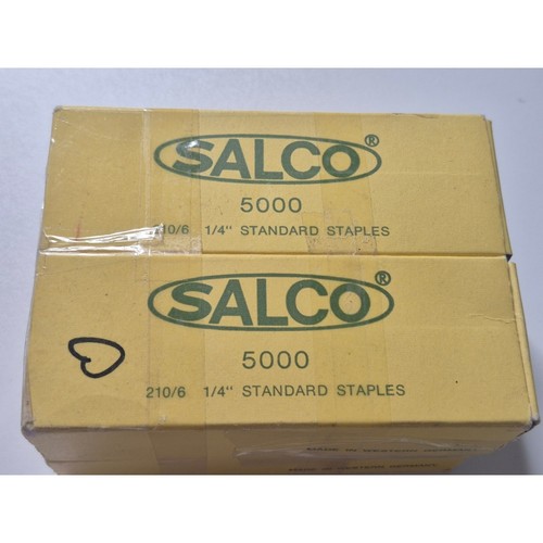 Staples salco inch - staples,