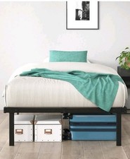 Zinus caleb Single Bed Frame -