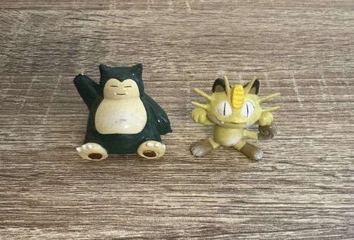 Pokemon tomy cgtsj figures - pokemon,