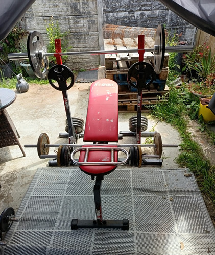 Sport pro adjustable weight - k&,