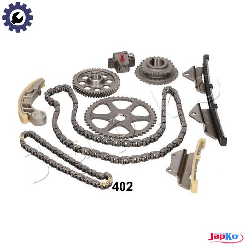Timing chain kit - timing, kjk402