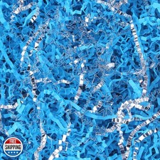 TANMWZK Crinkle Cut Paper