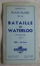 Bataille de Waterloo, Scarce