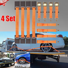 4 Set - 5Ton Recovery Ratchet