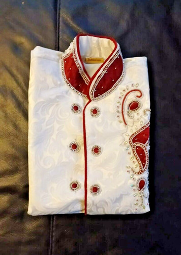 Kids sherwani set - kids,