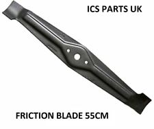Genuine Mountfield Stiga 55cm Lawn mower Blade 181004134/0 Turbo Pro 55