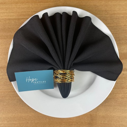Fabric material napkins - fabric,