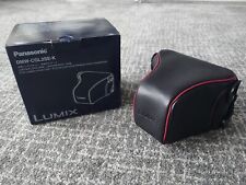 NEW Panasonic DMW-CGL2SE-K