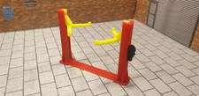 2 Post Garage Lift For 1:43