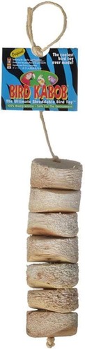 Mini bird kabob shreddable - mini,