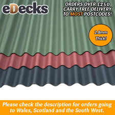 Corrugated Bitumen HEAVY DUTY