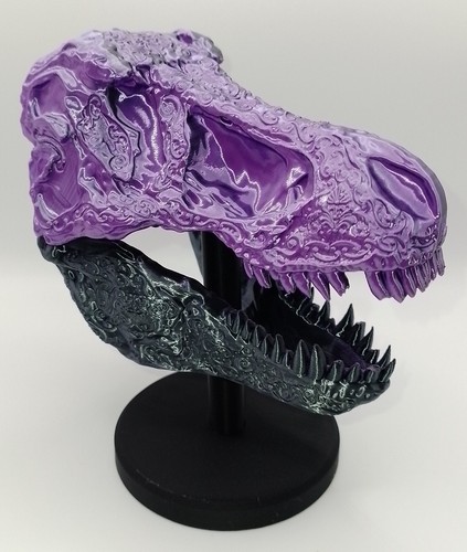 Rex skull home - -, decor