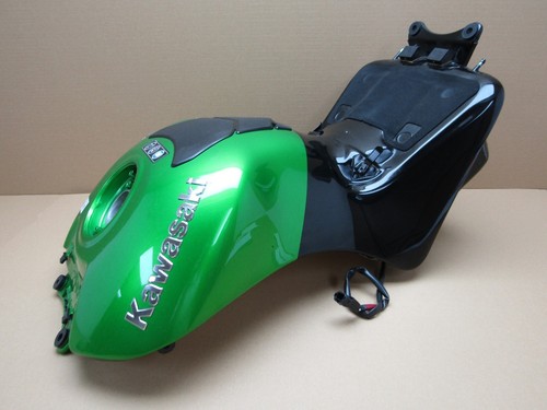 Kawasaki zzr 1400 - zzr, performance