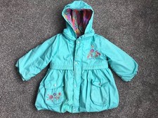 Beautiful Girls Designer Pampolina Coat Jacket size 86 18-24 Months