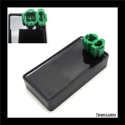 Cdi ecu ignition box - cdi, for
