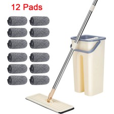 360° Flat Squeeze Microfiber