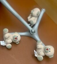 NEW Graco swing seat teddy