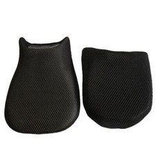 Motorcycle heat insulation
