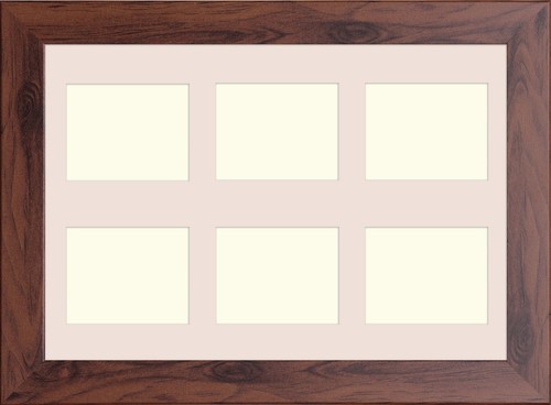 Dark oak multi aperture - dark,