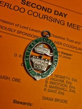 WATERLOO CUP  Altcar Coursing