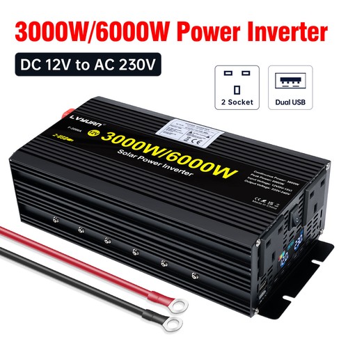 3000w 6000w power - 6000w,