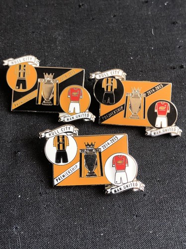 Set versions hull city - 3,