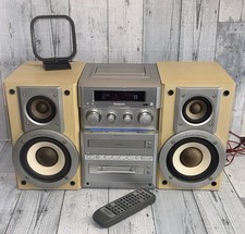 Panasonic SA-PM30MD MiniDisc