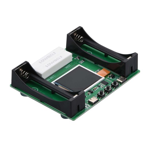 18650 battery capacity lcd - 18650,