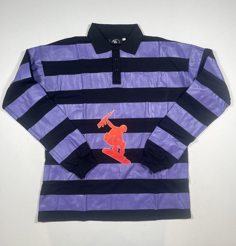 Backend rugby shirt mens - mens, xl