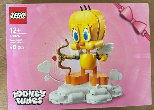 Lego looney tunes sweetheart - lego,