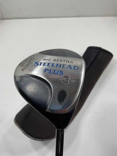 Callaway big bertha steelhead - callaway,
