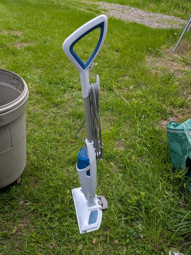 Bissell power fresh steam mop - steam,