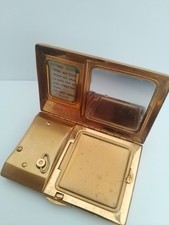 Melissa Musical (working order) VintagePowder Compact.