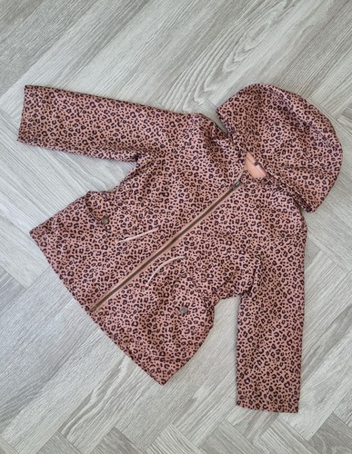Kids brown animal print - tu,