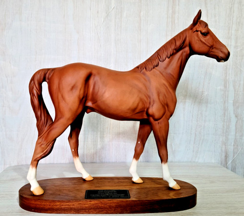 Beswick the minstrel rare - beswick,