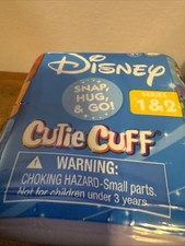 Cutie Cuff Disney - Series 1 &