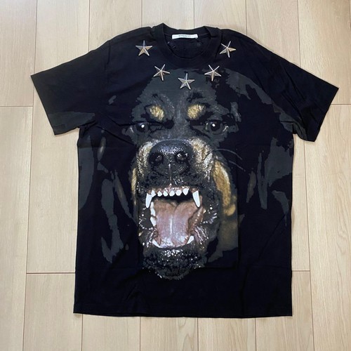 Givenchy rottweiler studded - rottweiler,