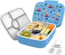 5 Compartment Lunch/Bento Box