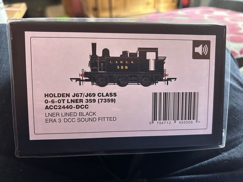Accurascale acc2440 dcc - accurascale, holden