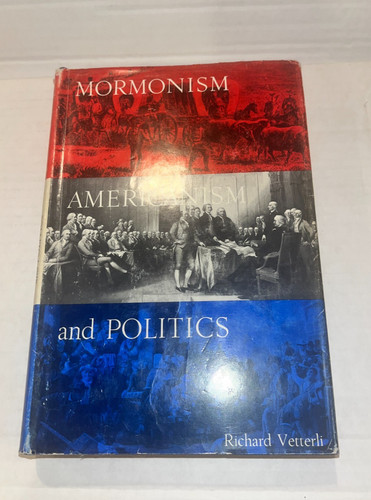 Mormonism americanism and - mormonism,