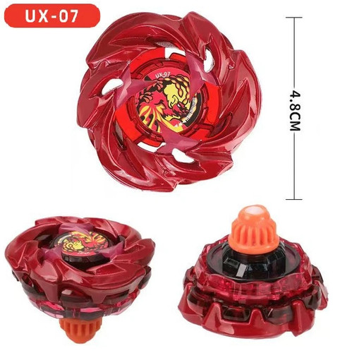 Burst beyblade master - burst, ux-07