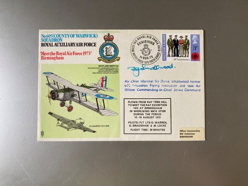 Acm sir smallwood dso - sir, d