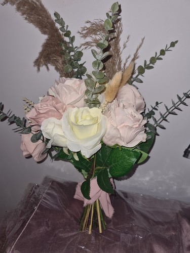 New unused forever flowers - new/unused,