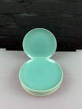 8 x Poole Twintone Ice Green