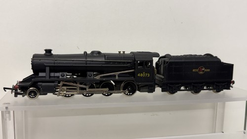 Wrenn gauge black 8 - br, 2-8-0