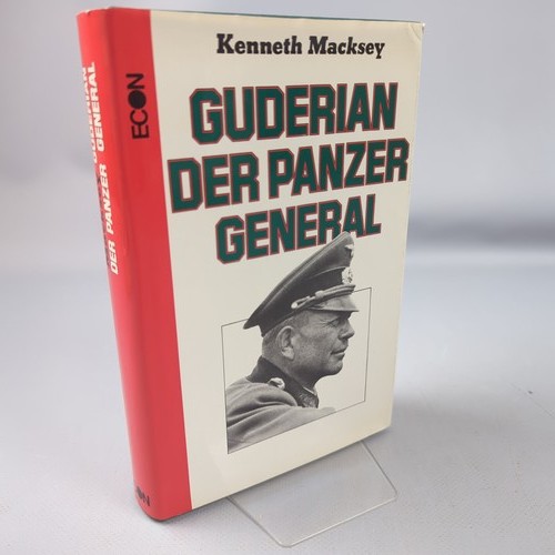 Kenneth macksey guderian der - kenneth,